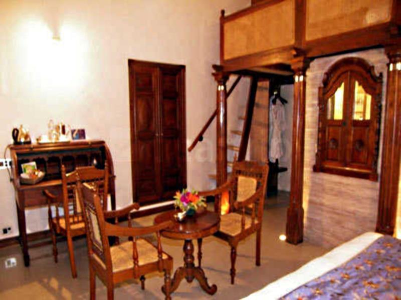 Hotel Le Dupleix Puducherry Zewnętrze zdjęcie